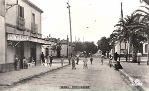 33- Oranie - Oued Imbert